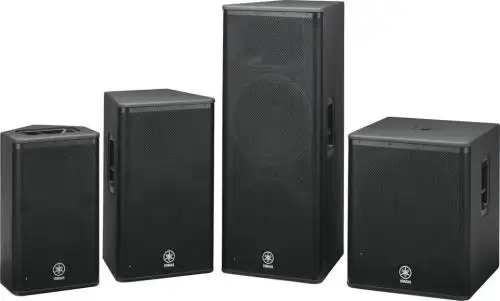Discussion on 10 types of louder speakers