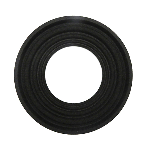 Professional design conex black speaker damper factory in China