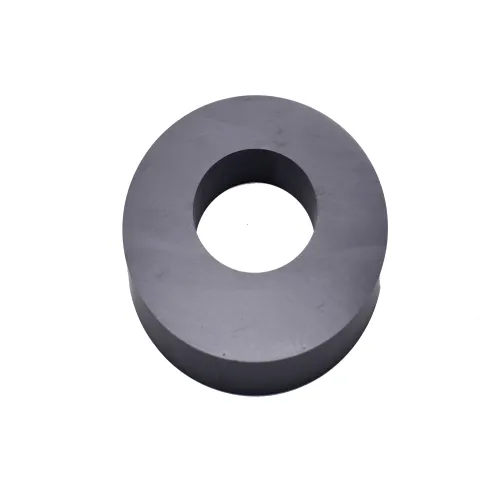 Chna industrial ferrite magnet Grade Y25 Size 80x32x15mm with wholesale price