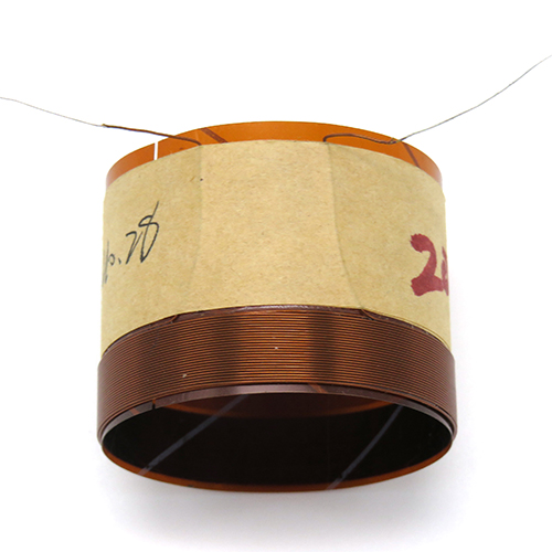 ksv voice coil