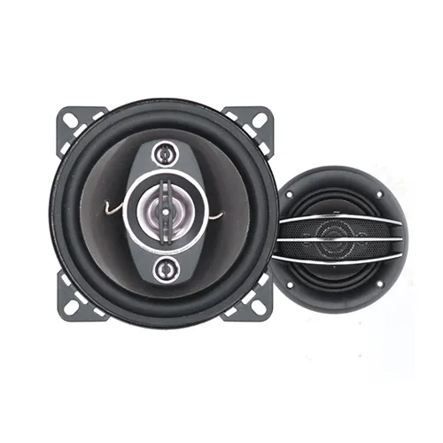 Manufacturer price 4 inch car speaker with four way - 02 series