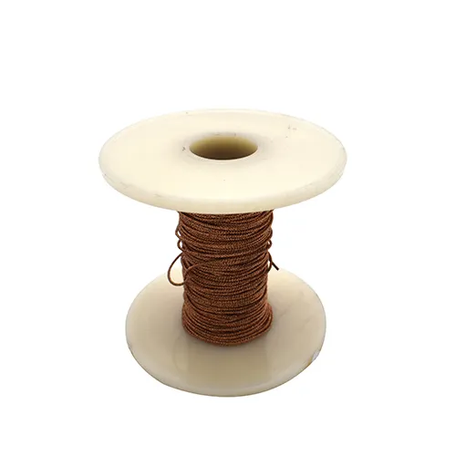 Lead wire for speaker parts manufacturer with 6 strands of high temperature copper wire