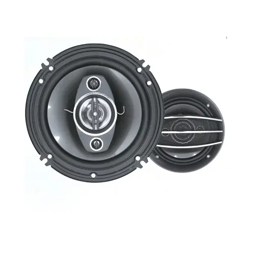 6.5 inch terrific car speaker with four way manufacturer