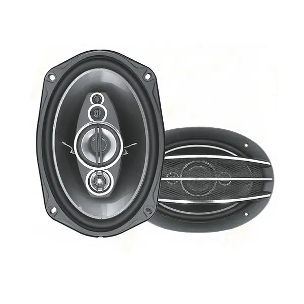 Professional 6x9 inch car speaker with four way - 02 series
