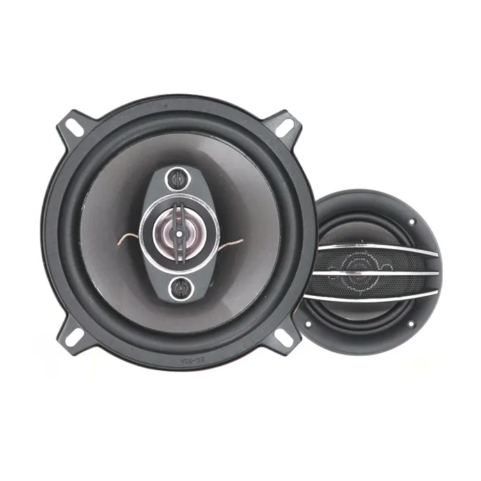 Full Range 5 inch car speaker with four way - 02 series