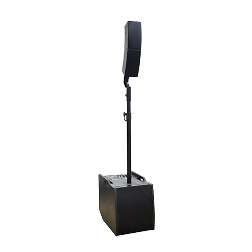12 inch professional active line array speaker with wholesale price
