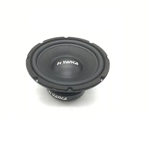 Fresh Design 8' Car Subwoofer with double 4OHM
