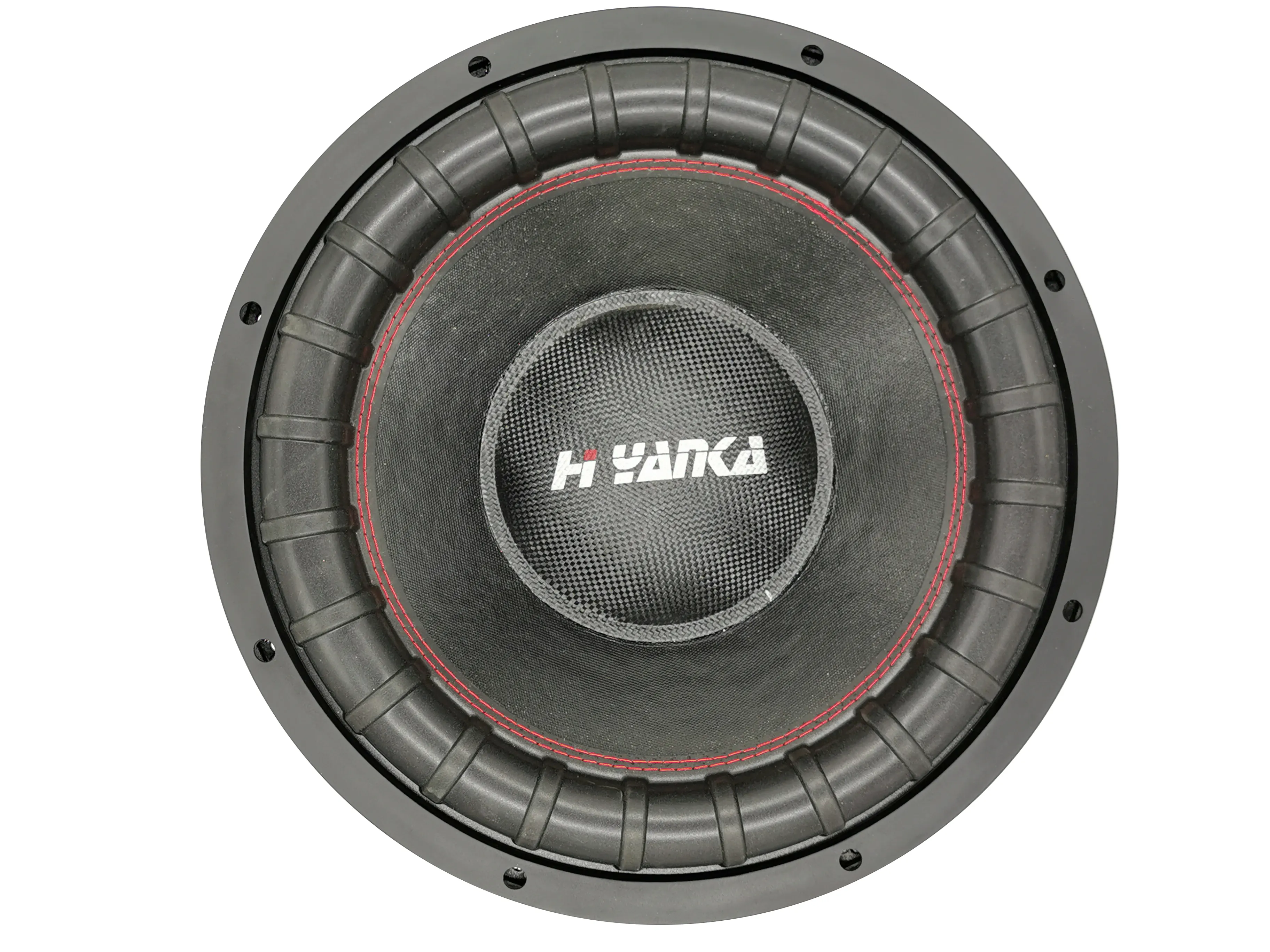 15'' Car Subwoofer with double1OHM