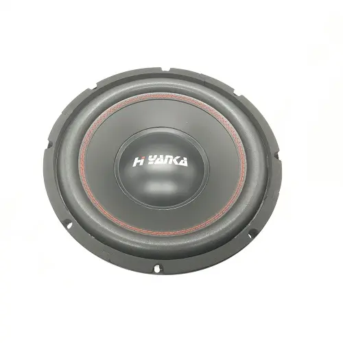 12'' Car Subwoofer with double 4OHM