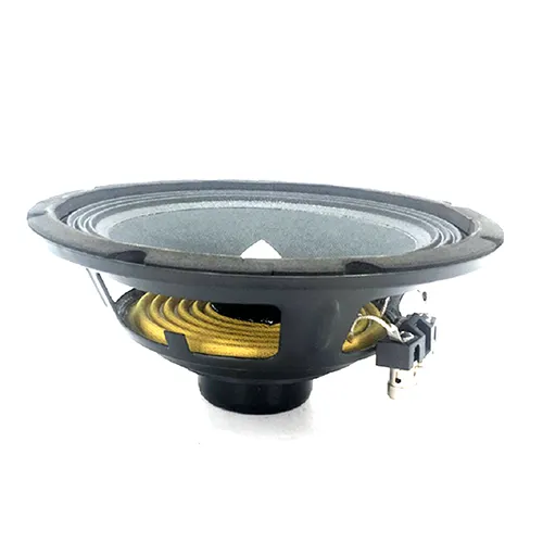 8'' Car Woofer with double 4OHM