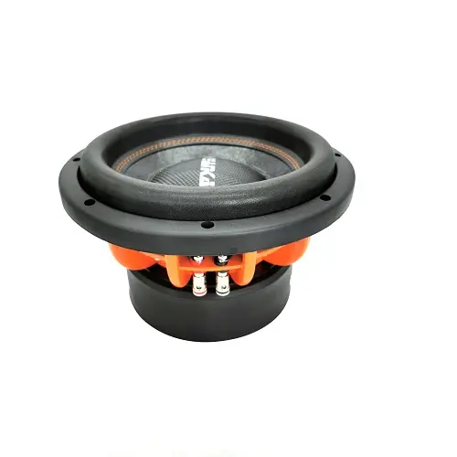 10'' Car Speaker Car Subwoofer with double 4OHM